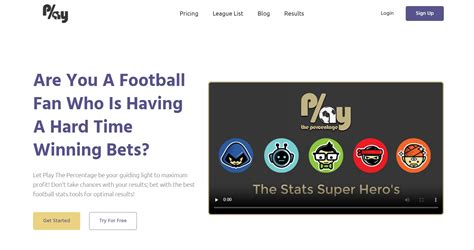 Best Sports Betting Algorithms Software Predictions