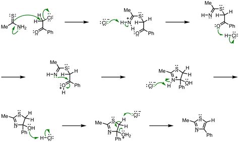 Hantzsch Thiazole Synthesis