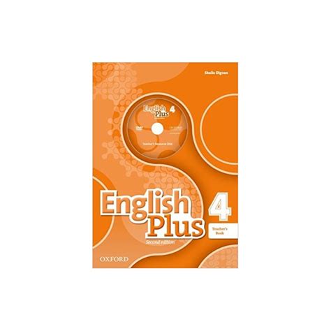 English Plus 4 Second Edition Teacher's Book with Teacher's Resource ...