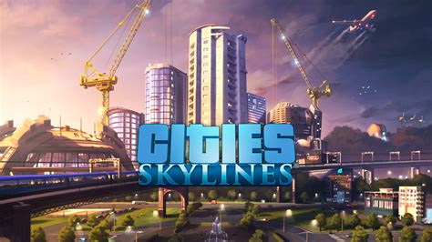 Ab heute Gratis bei Epic Games Städtebau Simulation Cities Skylines