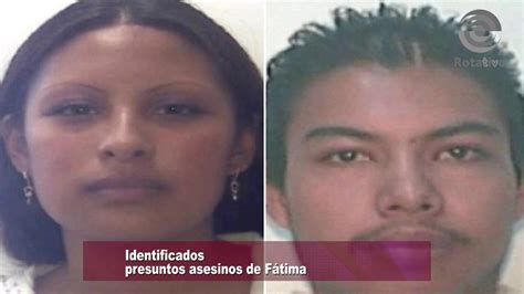 Identificados Presuntos Asesinos De Fátima Youtube