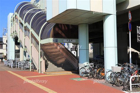 千葉都市モノレール天台駅 写真素材 6992702 フォトライブラリー Photolibrary