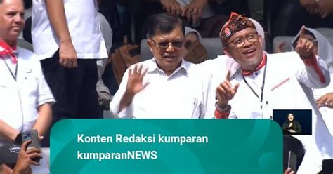 Tanggapi Animo Besar Kampanye Akbar Amin Di Jis Jk Jangan Curi Suara