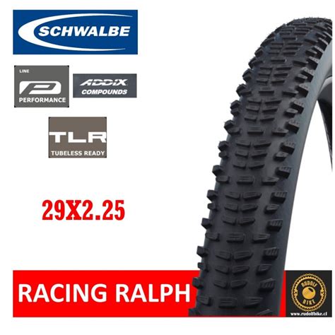 Neum Tico Schwalbe Racing Ralph Twinskin Addix Tlr P X