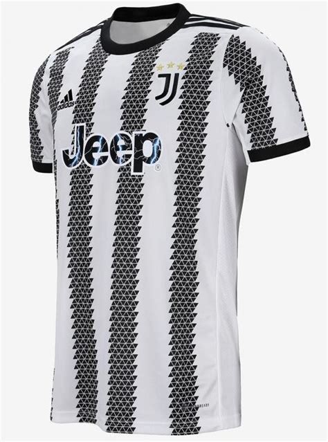 New Juventus Jersey Juve Adidas Home Kit Football