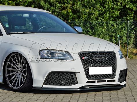 Audi Rs P Intenso Body Kit