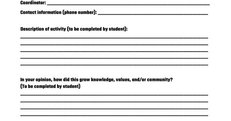 Beta Club Service Hours Form 2019 Pdf Google Drive