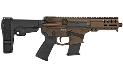 CMMG Mk57 Banshee, Semi-automatic Pistol, 5.7x28mm 57A1843-MB Pistol ...