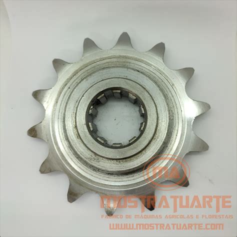 Roda Dentada 1 1 2 Z8 Mostratuarte Fabrico de Máquinas Agrícolas