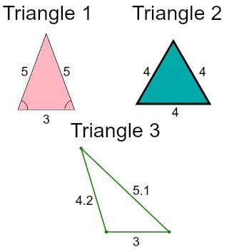 What is a scalene triangle? | Homework.Study.com