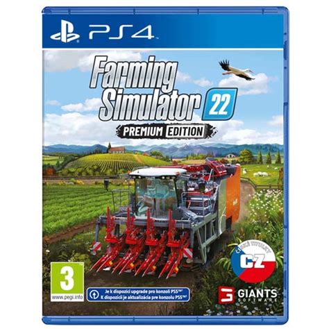 Farming Simulator Cz Premium Edition Ps Playgosmart