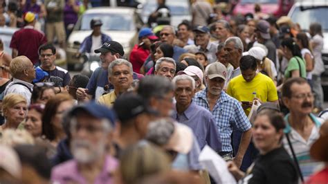 La Uni N Europea Extiende Las Sanciones Contra Venezuela Por Seis Meses