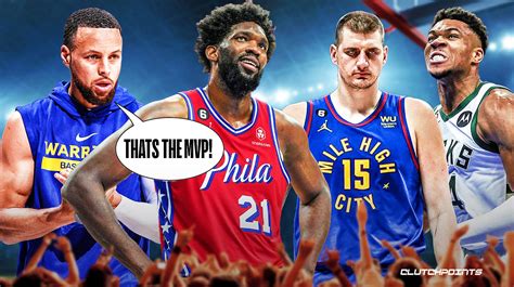 Joel Embiid Mvp Over Nikola Jokic Giannis Says Stephen Curry