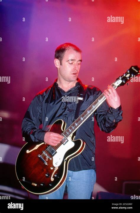 Oasis In Concert At The Manchester City Stadium In Maine Road