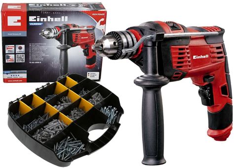 EINHELL TC ID1000E WIERTARKA UDAROWA 1010W 860EL 8399622099