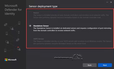 Step By Step Deploy Microsoft Defender For Identity Comprehensive