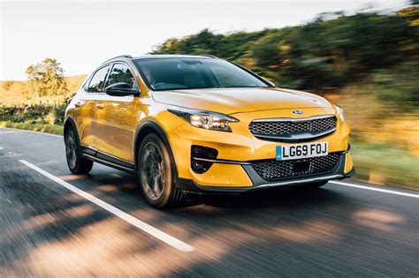 Kia Xceed Facelift 2022 Review