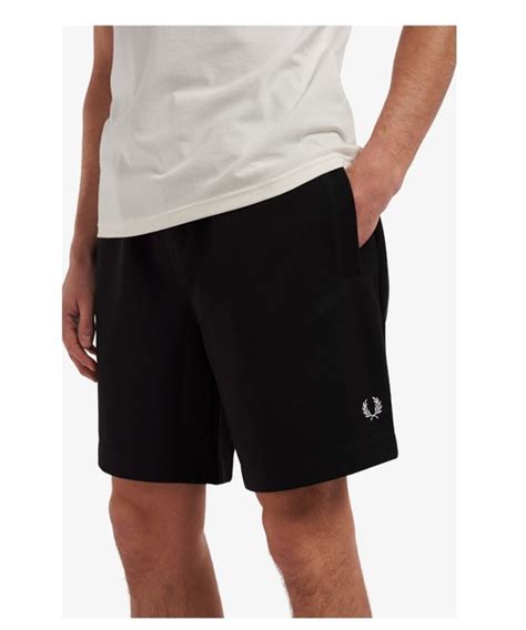 Fred Perry Reverse Tricot Short Wear