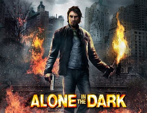 Alone in the Dark (2008) (PC) – купить ключ в интернет-магазине Бука по ...