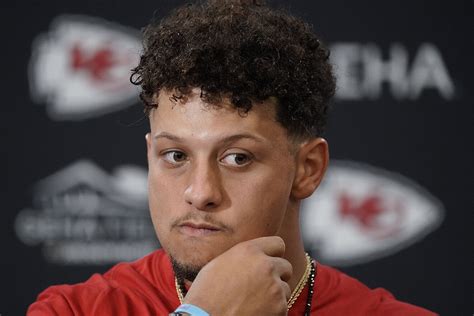 Patrick Mahomes Causes Taylor Swift Controversy In Erin Andrews Video Marca