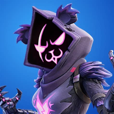 Fortnite Raven Team Leader Skin 👕 Characters, Skins & Outfits on ᑕ ...
