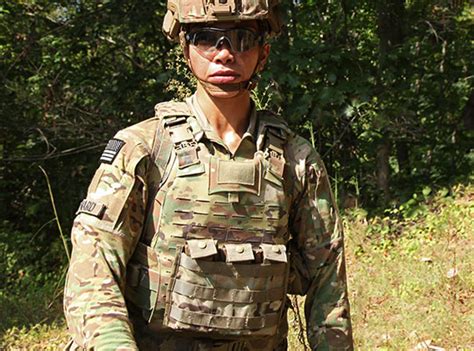 PEO Soldier | Portfolio - PM SSV - Modular Scalable Vest (MSV)