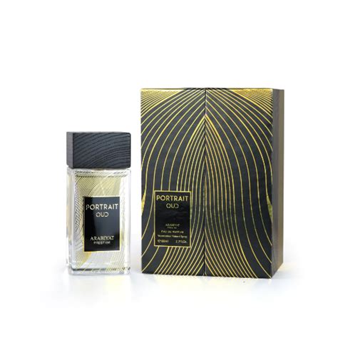 Portrait Oud Edp 80ml Ishq Arabia