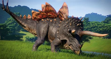 Stegoceratops Jurassic World Evolution Wiki Fandom Powered By Wikia