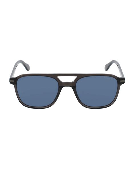 Gafa De Sol Hombre Bryant Gris Opticalia