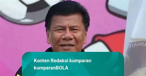 Eks Pelatih Timnas Indonesia Benny Dollo Meninggal Dunia Kumparan