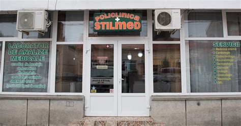 STILMED Ghid Auto Service Romania