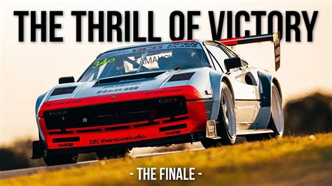 BACK From The DEAD The K24 Ferrari Absolutely Rips At WTAC 2023 YouTube