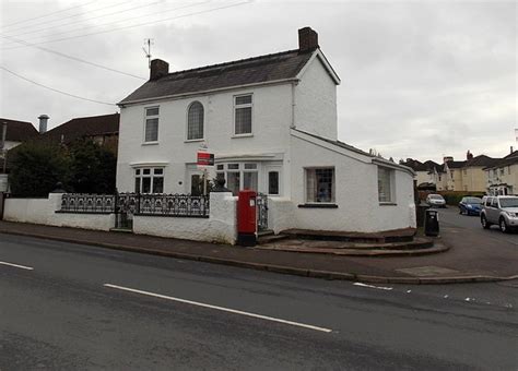 Old Post Office Berry Hill © Jaggery Cc By Sa20 Geograph Britain