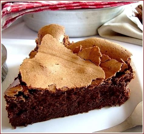 Gâteau choco toblerone noir 10recettes