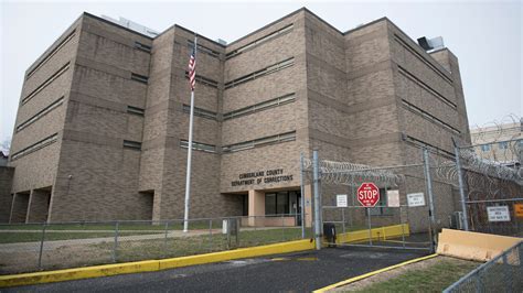 Cumberland County Jail To Upgrade Mental Health Services After Deaths