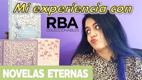 NOVELAS ETERNAS COLECCIÓN Mi experiencia y opiniones honestas