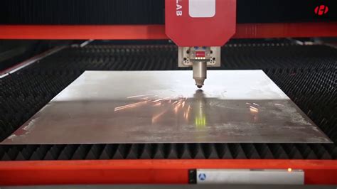 Marvel Cnc Fiber Laser Cutting System Farley Laserlab Youtube