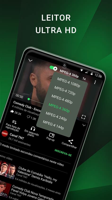 Greentuber Bloqueia Anúncios - Baixar GreenTuber bloqueia anúncios aplicativo para PC (emulador ...