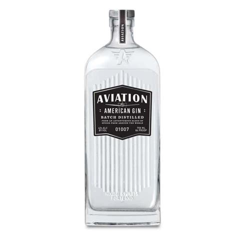 Aviation Gin Expertly Reviewed On Gin Foundry