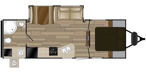 Fun Finder Rv Floor Plans Floorplans Click