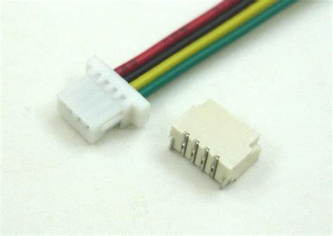 Mini Micro Jst Sh Conector Hembra De Mm De Pines Con Enchufe De