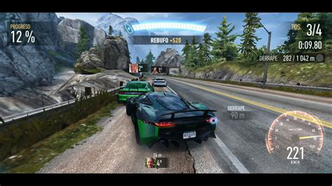 NFS NL PROVING GROUNDS JAGUAR C X75 DÍA 1 PRUEBA 5 FARM 1 YouTube