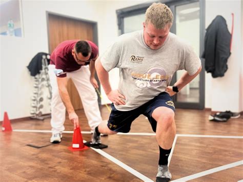 DR ERLER SPORTS jetzt Medical Partner der Nürnberg RAMS