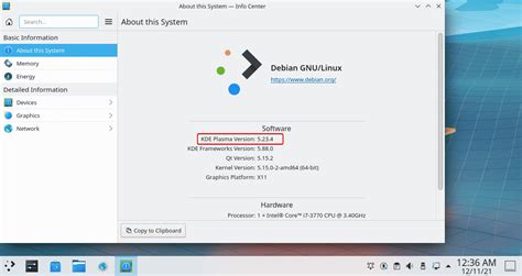 How to install KDE Plasma on Debian 11 Bullseye Linux - LinuxShout