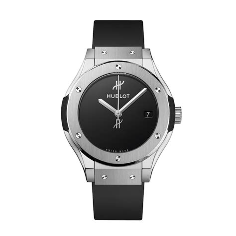 Hublot Classic Fusion Original Titanium 38mm Mens Watch 565nx1270rx