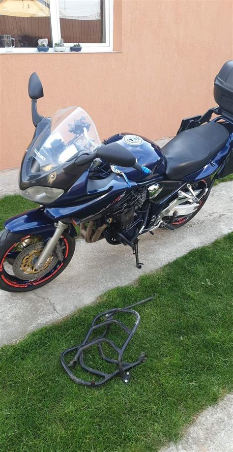 Suzuki Gsf Bandit Oradea Olx Ro