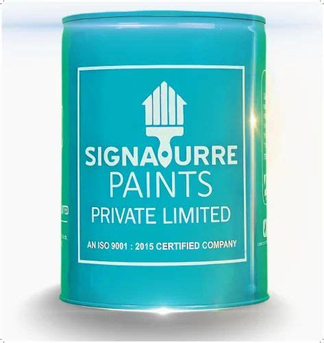 White Spirit Signaturre Synthetic Enamel Paint Thinner For Cellulose