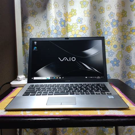 訳あり！軽量ハイスペック！vaio S13！ノートパソコン！i7 高速ssd搭載 メルカリ