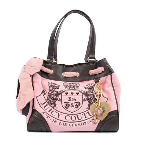 Juicy Couture Cabin Bag At Lincoln Field Blog