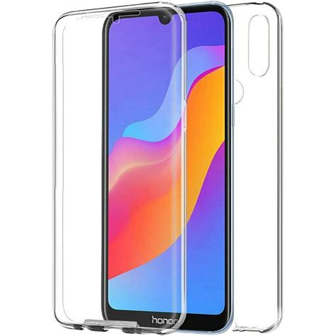 Cabling CABLING Coque Compatible Huawei Y6 2019 Transparente 360